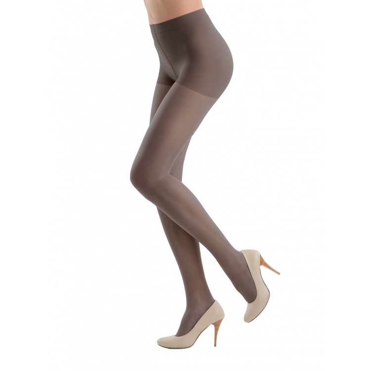 Колготки женские с массажным эффектом Active Soft 40-grafit, Conte Колготки женские с массажным эффектом Active Soft 40-grafit, Conte