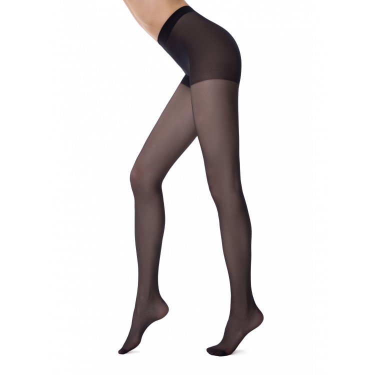 Колготки женские с массажным эффектом Active Soft 40-nero, Conte Колготки женские с массажным эффектом Active Soft 40-nero, Conte