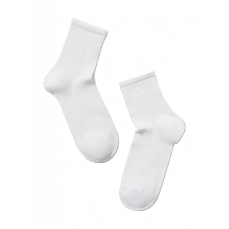 Носки женские из бамбука Bamboo 13С-84СП-white, Conte