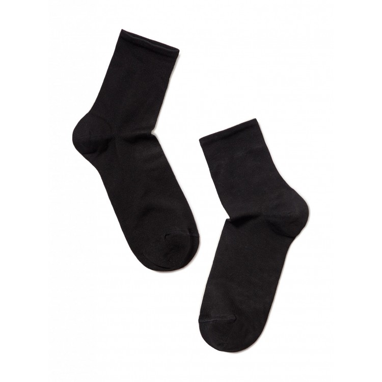 Носки женские из бамбука Bamboo 13С-84СП-black, Conte