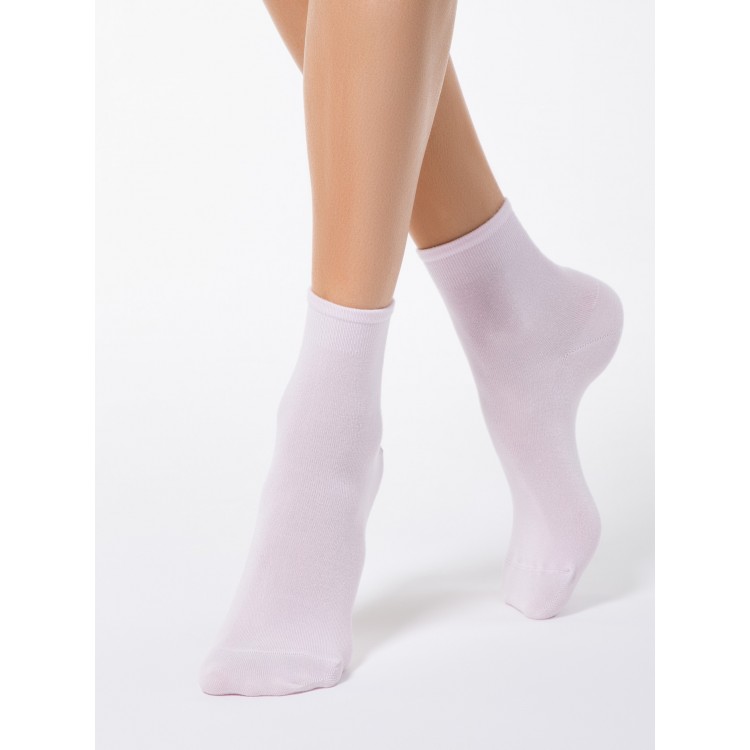 Носки женские из бамбука Bamboo 13С-84СП-light pink, Conte