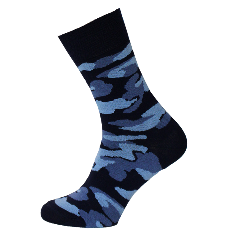Носки мужские Брестские Classic 16С2126 049-blue, Conte