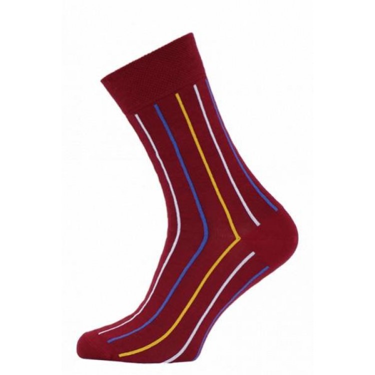 Носки мужские Брестские Classic 16С2127 073-bordo, Conte