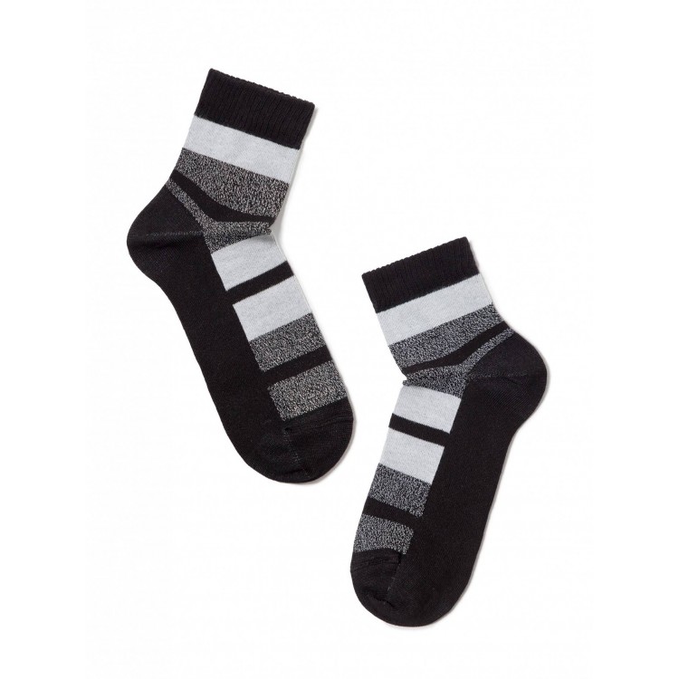 Носки женские с люрексом 16С-26СП 082 Classic-black, Conte Носки женские с люрексом 16С-26СП 082 Classic-black, Conte