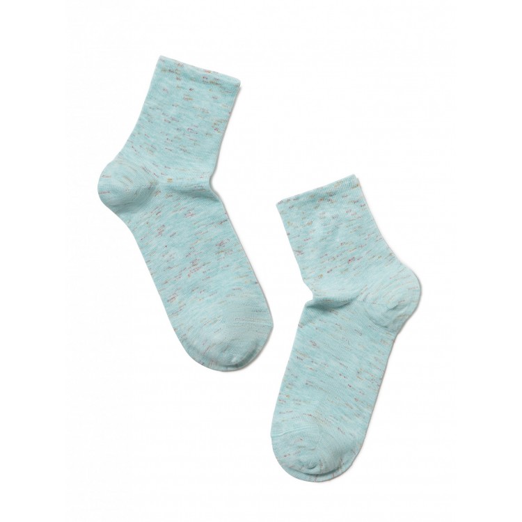 Носки женские Comfort 14С-115СП-turquoise, Conte
