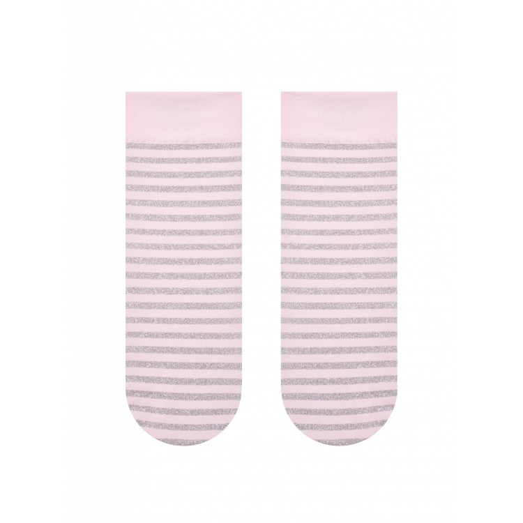 Носки женские с люрексом FANTASY 16С-126СП-light pink, Conte