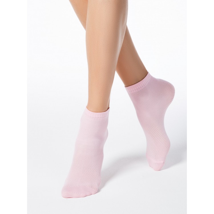 Носки женские 17С-121СП Fantasy-light pink, Conte