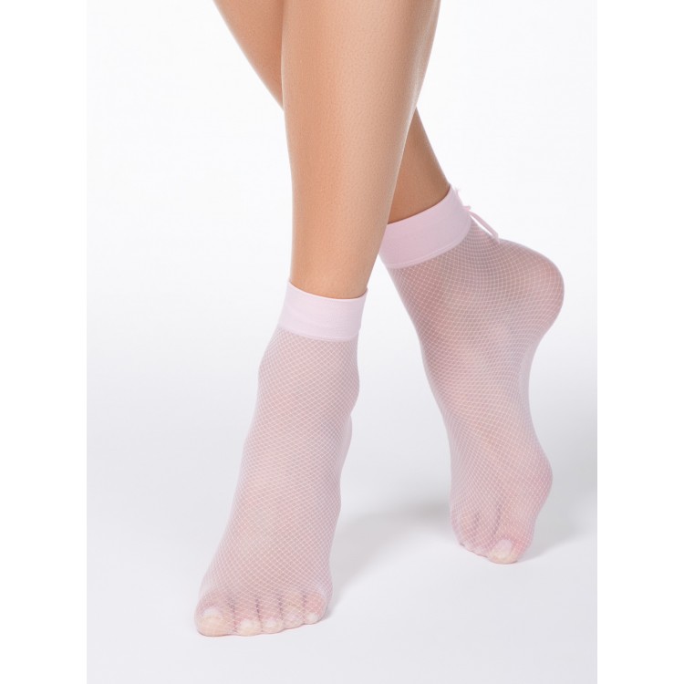 Носки женские Fantasy 18С-10СП light pink, Conte