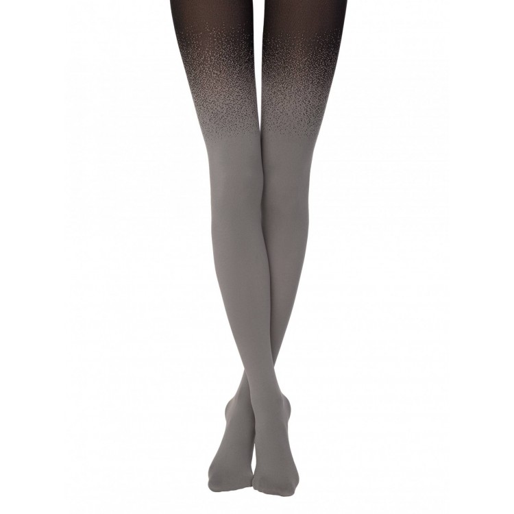 Колготки фантазийные 50 ден Fantasy Majestic - fumo, Conte