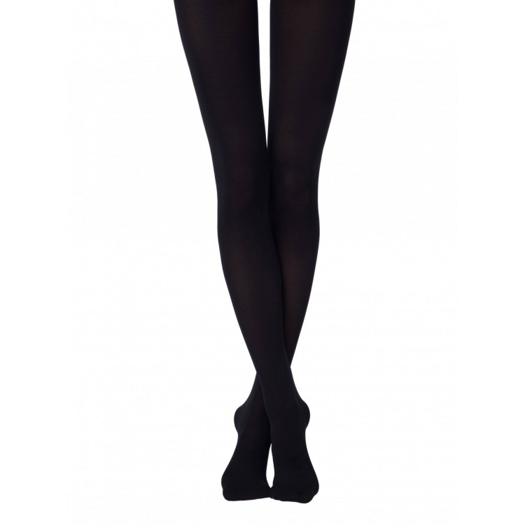 Колготки теплые женские Microcotton 200, Conte