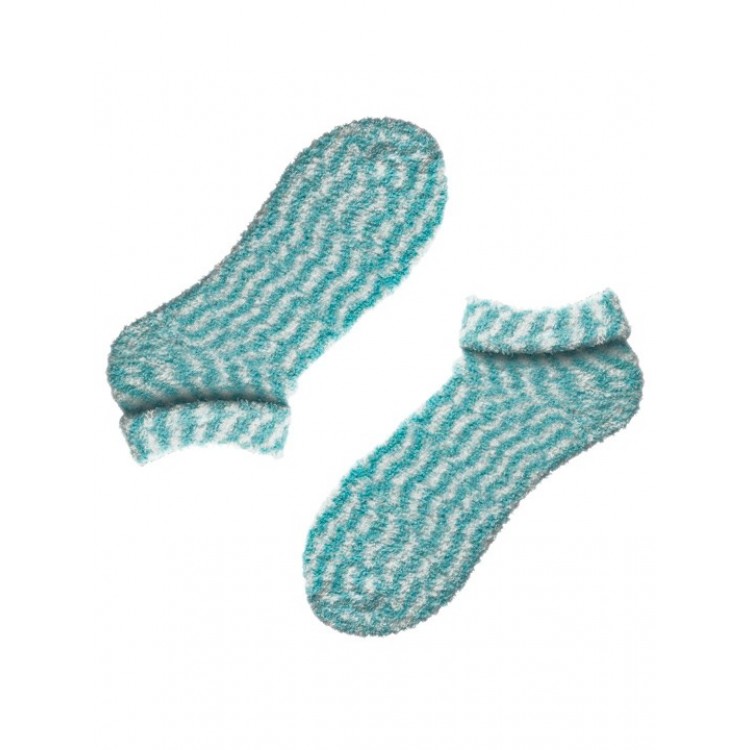 Носки женские 52-89 Soft-turquoise, Conte