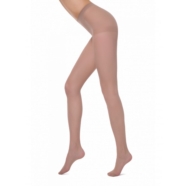 Колготки женские полуматовые Solo 20-beige, Conte