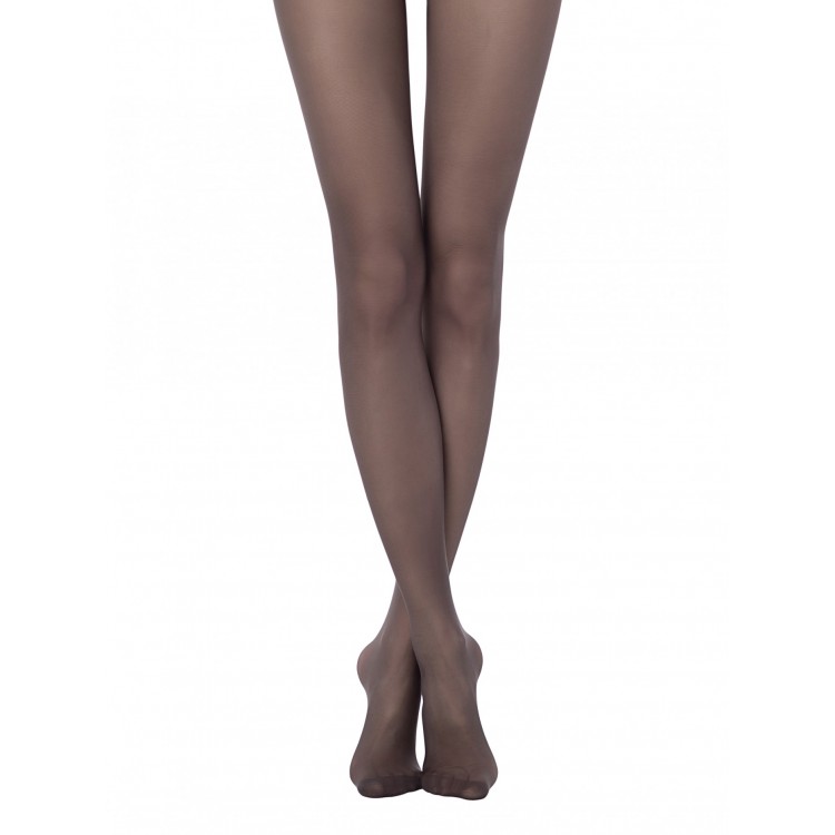 Колготки женские с заниженной талией Top soft 40-grafit, Conte