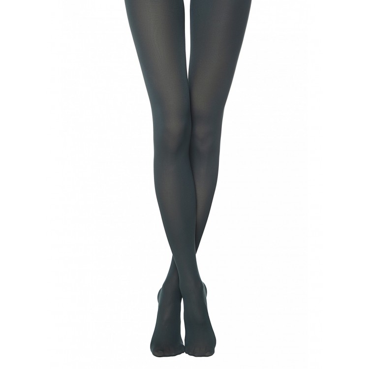 Колготки женские цветные Trendy 150 - verde, Conte
