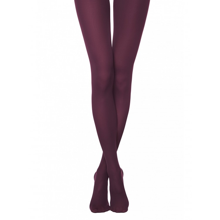 Колготки женские цветные Trendy 150 - marsala, Conte