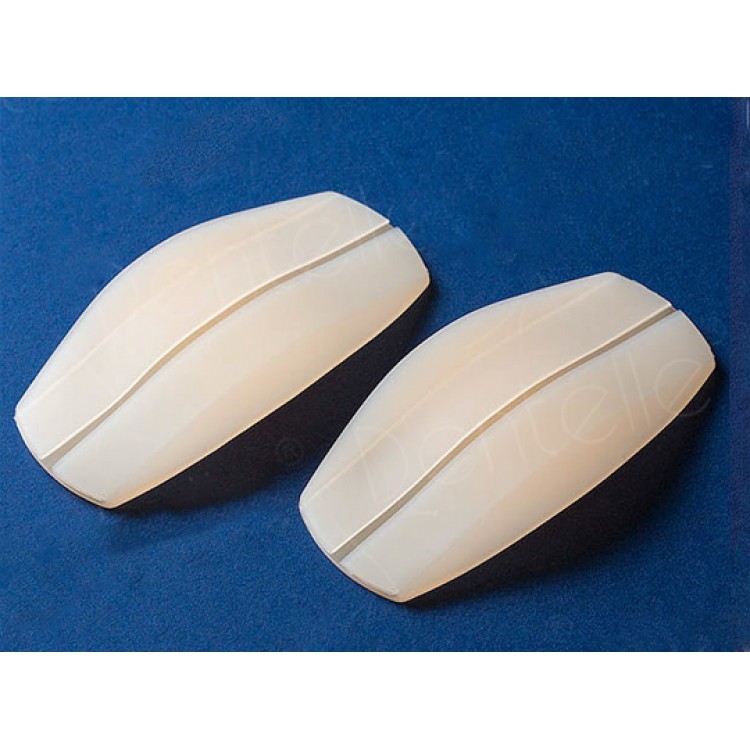 Силиконовые подкладки под бретели A016, Dentelle