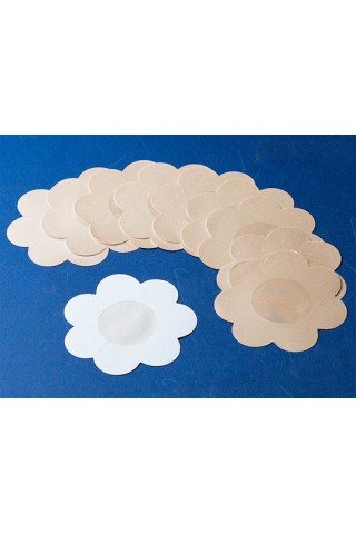 Наклейки на соски (5 шт.) A022, Dentelle