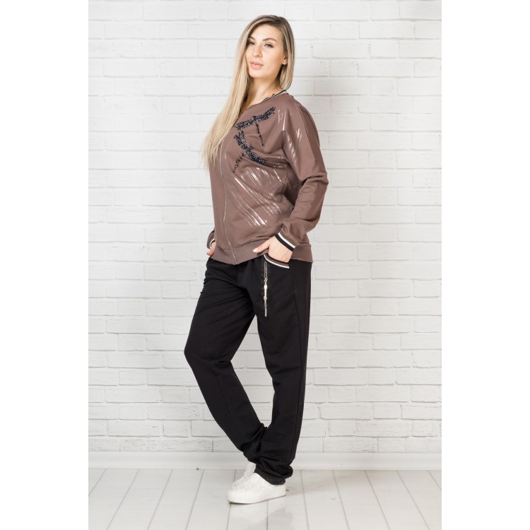 Женский спортивный костюм Турция 1139-40, SOGO