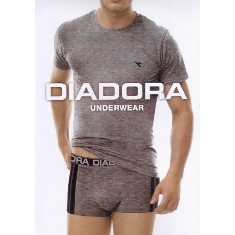 Мужской комплект футболка+трусы DIC09246S, Diadora