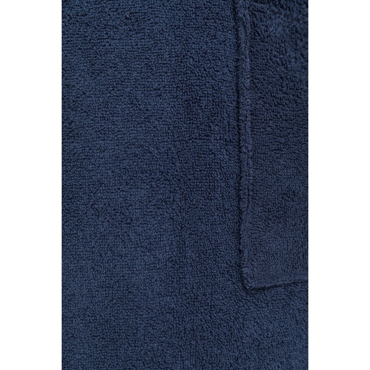 Махровый мужской халат E 303 King Power - blue, EvaTeks Махровый мужской халат E 303 King Power - blue, EvaTeks