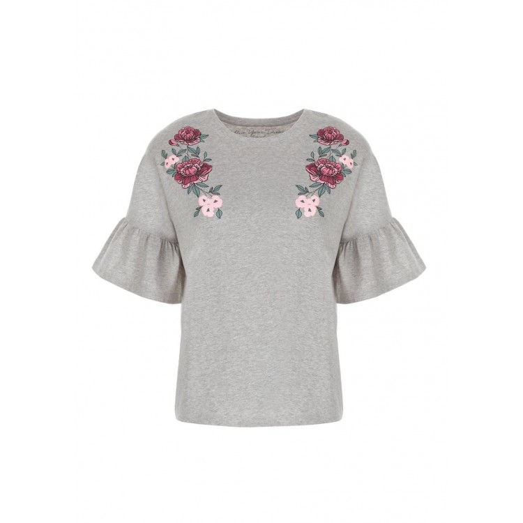 Женский домашний комплект 36239 CRAFTY-gray/graphite, ESOTIQ