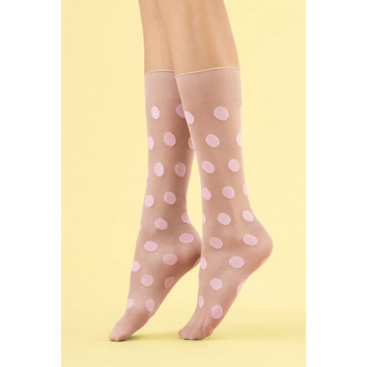 Гольфы женские 1106/G PLAYFUL 8 den, FIORE