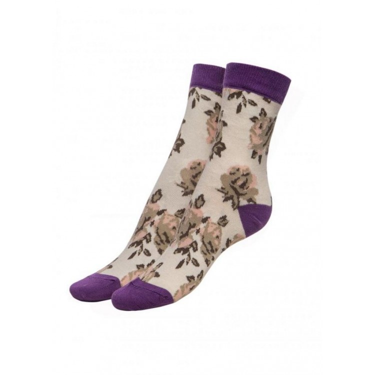 Носки женские 1086/G ROSES 100 den, FIORE