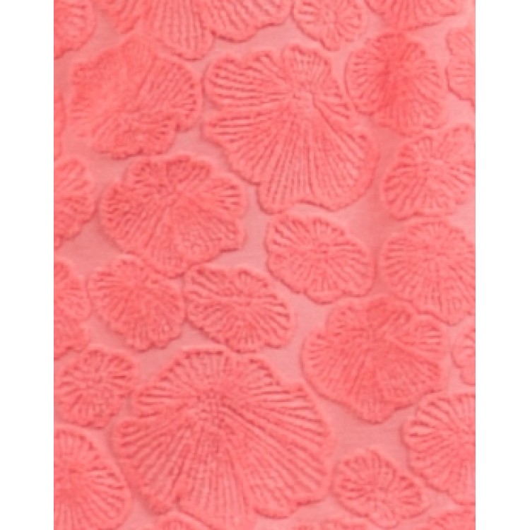 Легкий трикотажный халат  BELLA coral, Five Wien