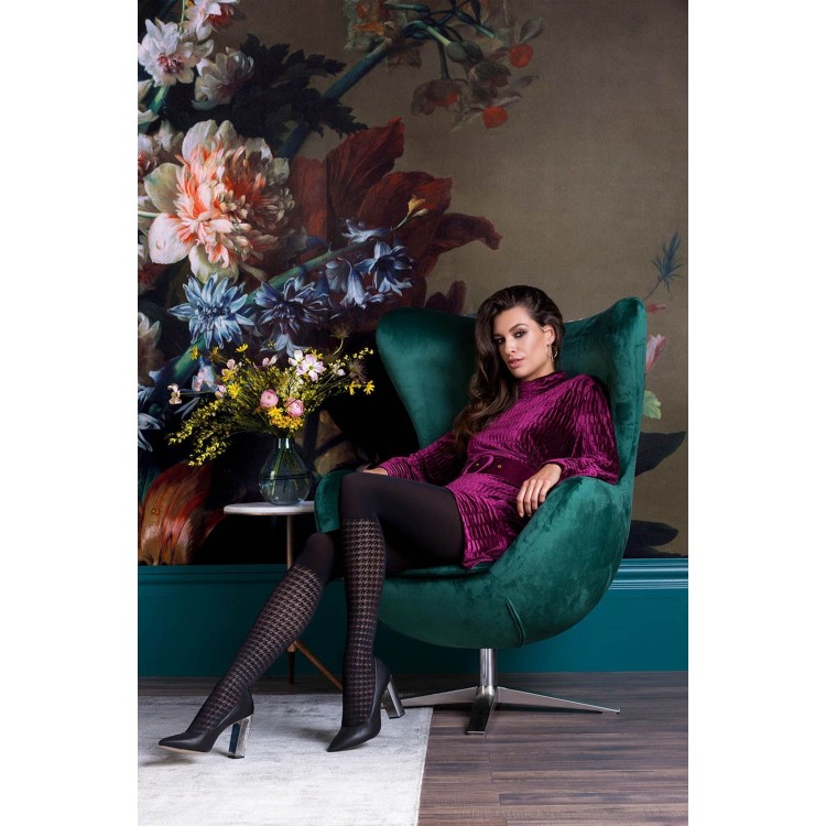 Колготки с рисунком 440 Cloe, GABRIELLA Колготки с рисунком 440 Cloe, GABRIELLA
