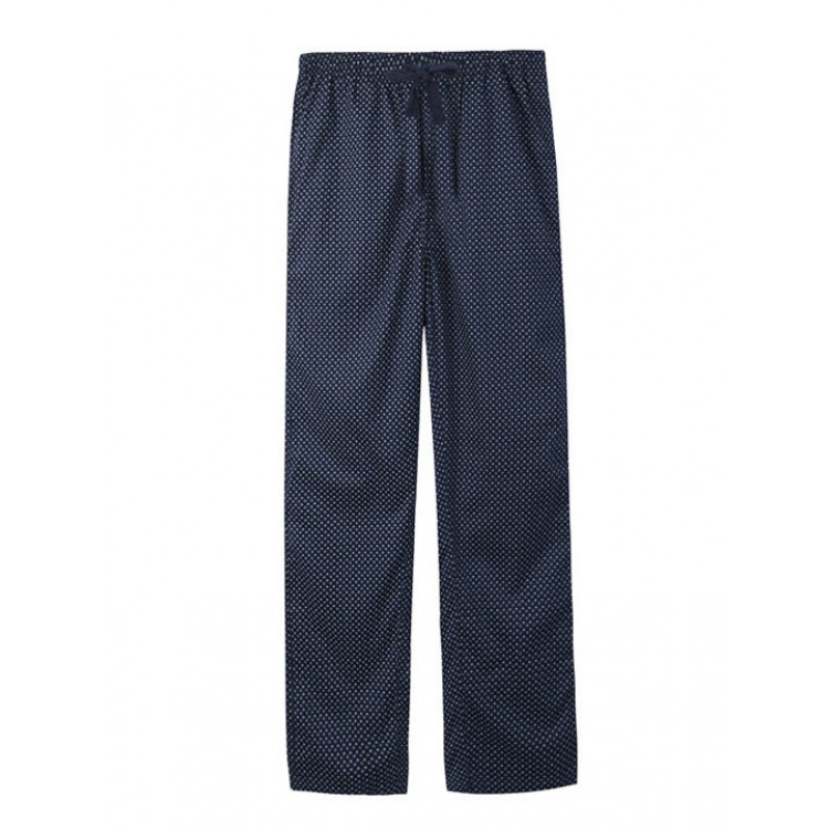Мужские хлопковые домашние брюки  JK303, Gentlemen