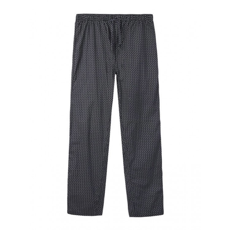 Мужские хлопковые домашние брюки  JK304, Gentlemen