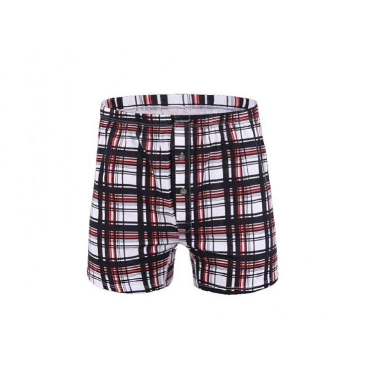Мужские трусы-боксеры GB7755-red, Gentlemen