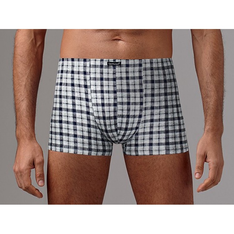 Мужские трусы-боксеры GS7294-gray, Gentlemen