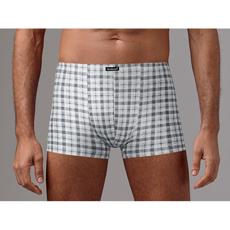 Мужские трусы-боксеры GS7294-white, Gentlemen