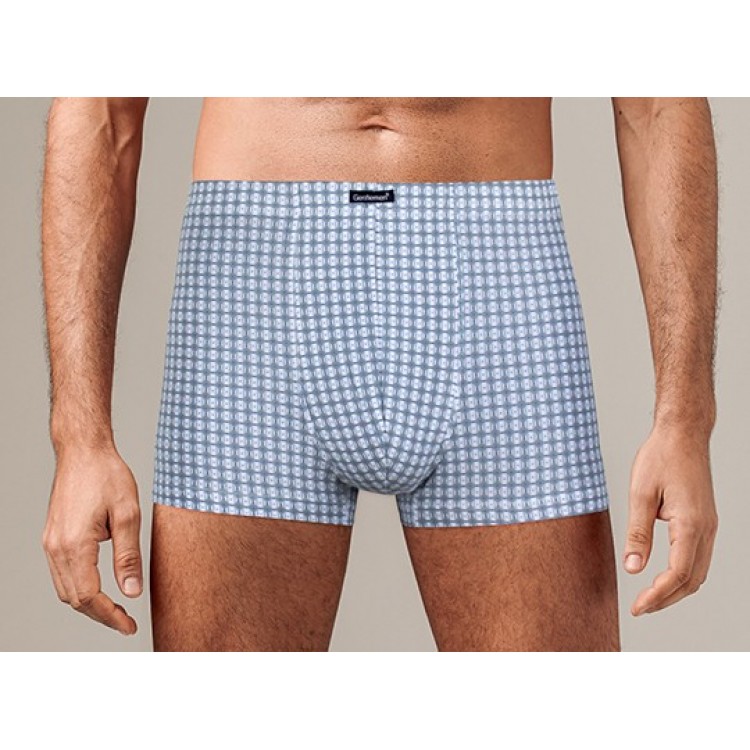 Мужские трусы боксеры GS7723-gray, Gentlemen