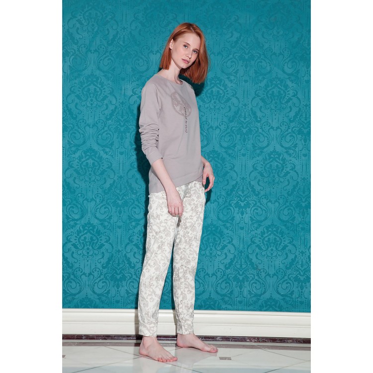 Комплект женский с брюками 17065 Bloom Pants, Hays