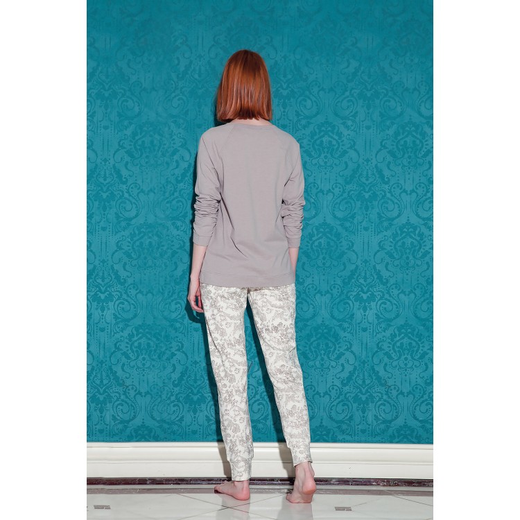 Комплект женский с брюками 17065 Bloom Pants, Hays