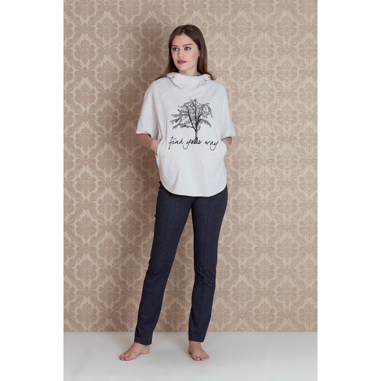 Костюм женский с брюками 17074 Heaven Pants, Hays