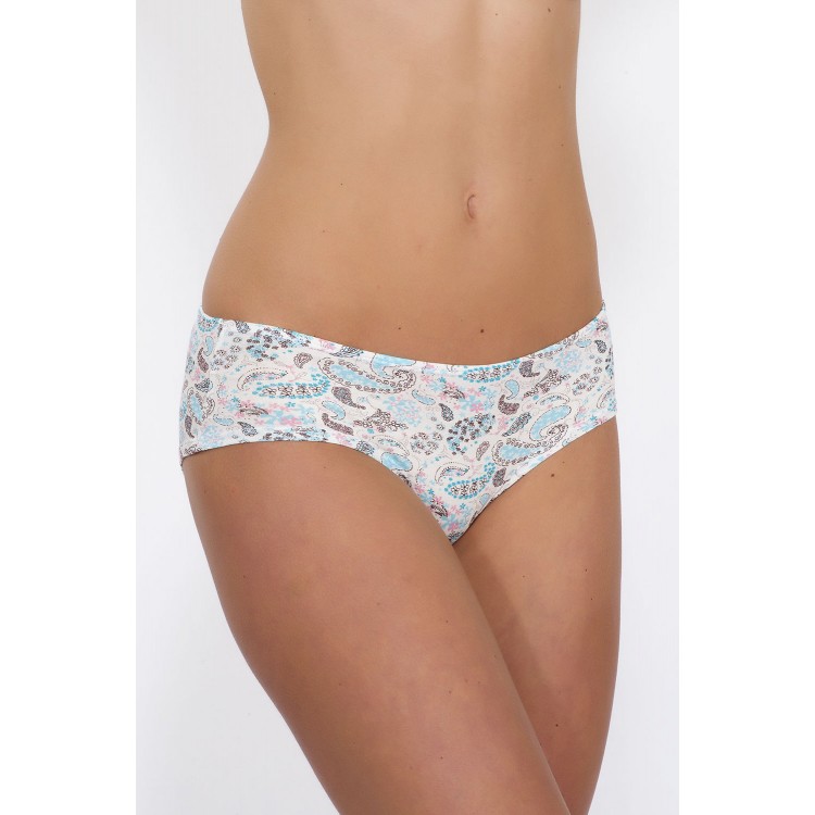 Женская пижама с бриджами  5181azure, Hays