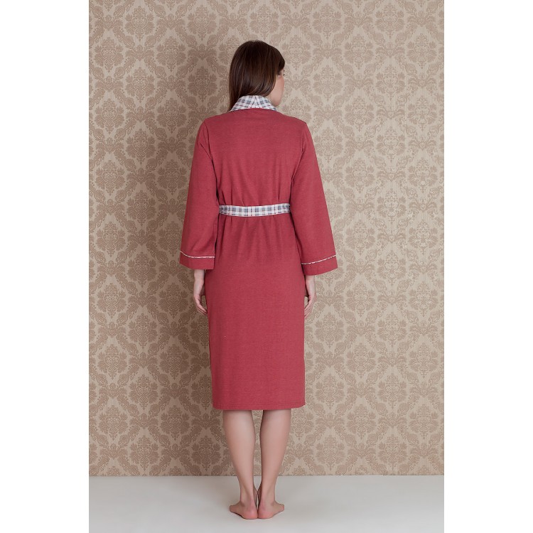 Длинный женский халат 17088 "Gown", Hays
