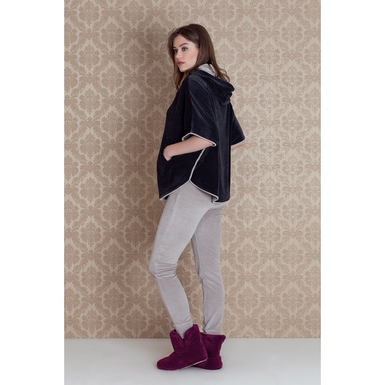 Велюровый домашний костюм 17038 "Pingua Velour Pants", Hays