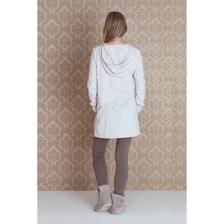 Женский домашний костюм с легинсами 17002 "Stellina Sleeve Leggings", Hays