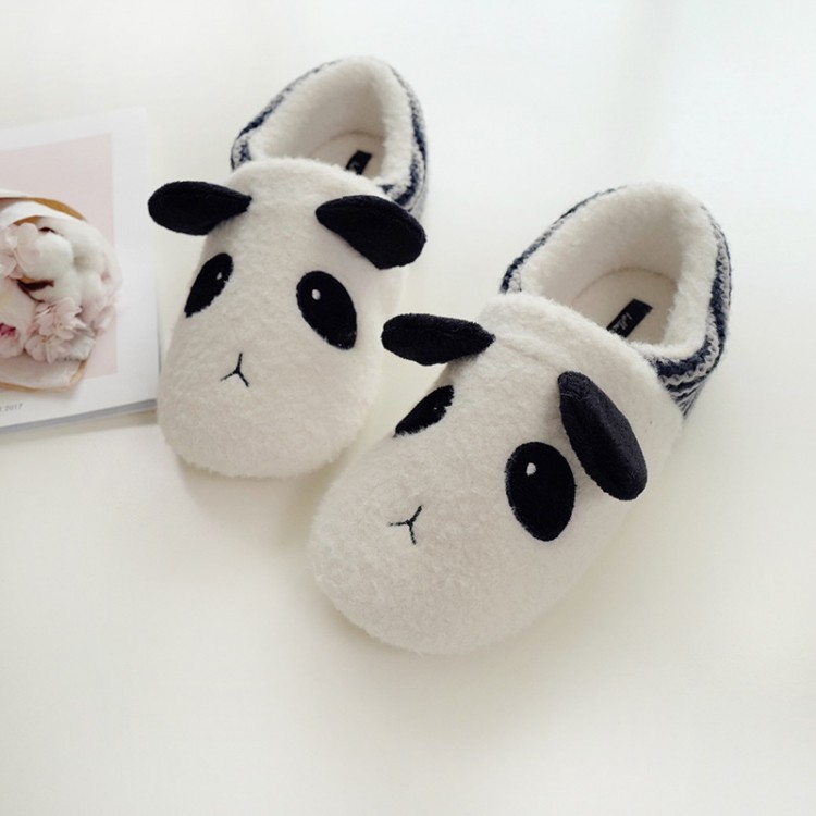 Прикольные женские тапочки для дома 1341 PANDA HIGH, Halluci