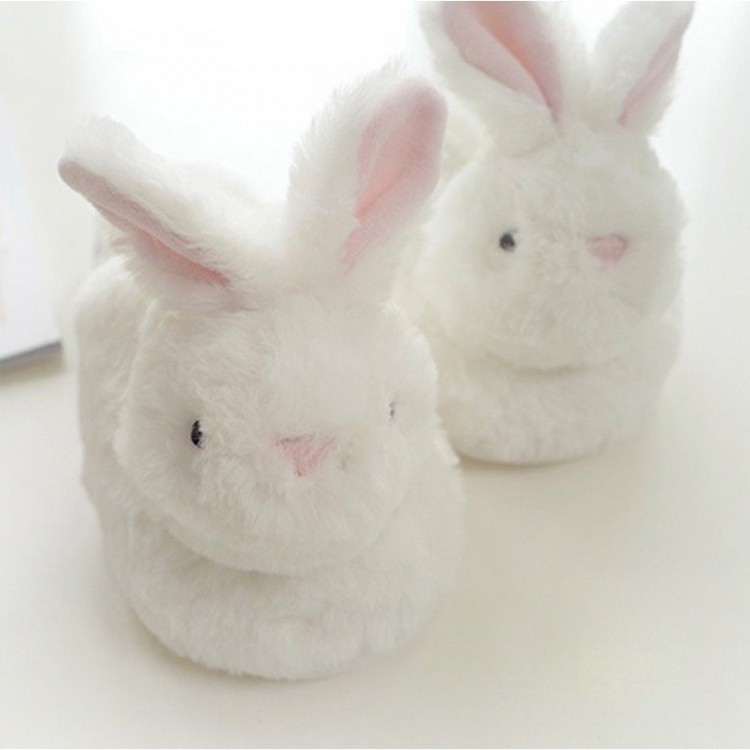 Прикольные женские тапочки для дома 1420 RABBITS, Halluci