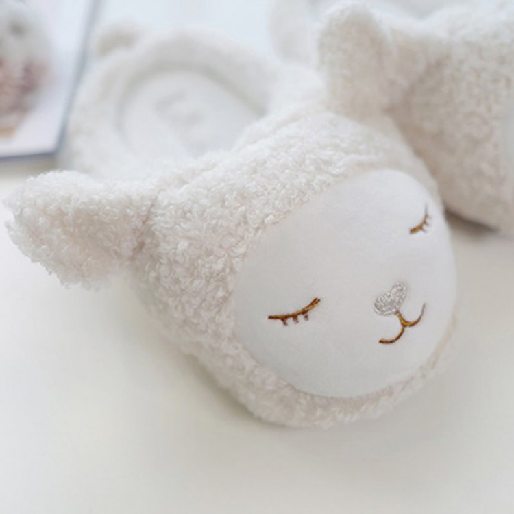 Прикольные женские тапочки для дома 1430 SHEEPS, Halluci