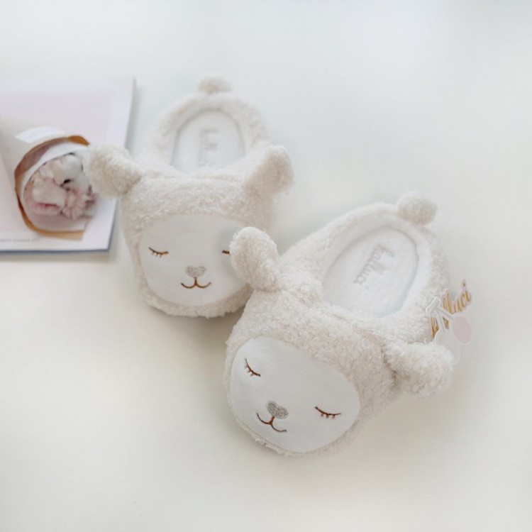 Прикольные женские тапочки для дома 1430 SHEEPS, Halluci