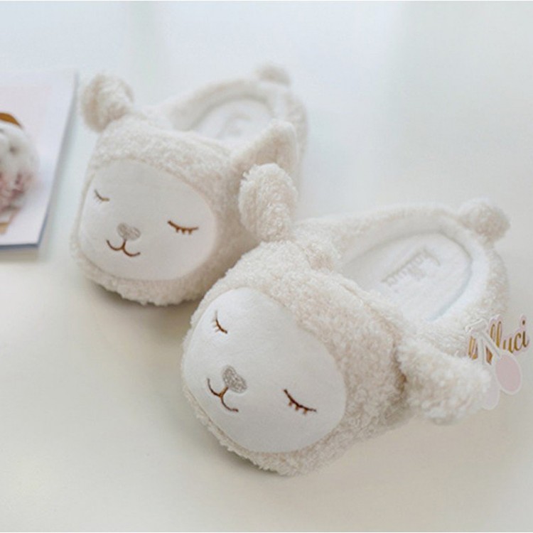 Прикольные женские тапочки для дома 1430 SHEEPS, Halluci