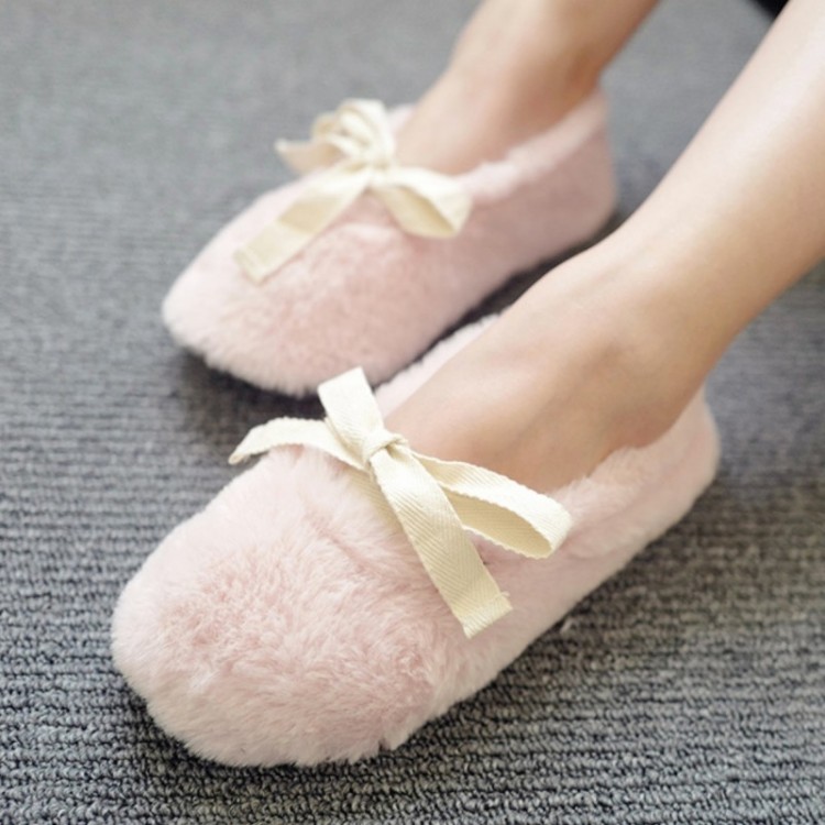 Тапочки женские меховые H2121 FLUFFY, Halluci