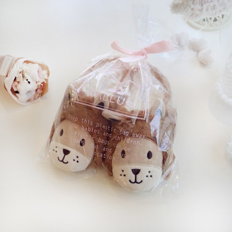 Пушистые детские тапочки 1161 LION HIGH Kids, Halluci