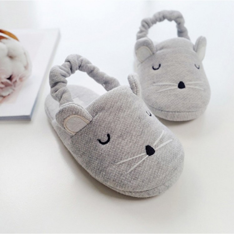 Детские тапочки 1380 MOUSE Kids, Halluci